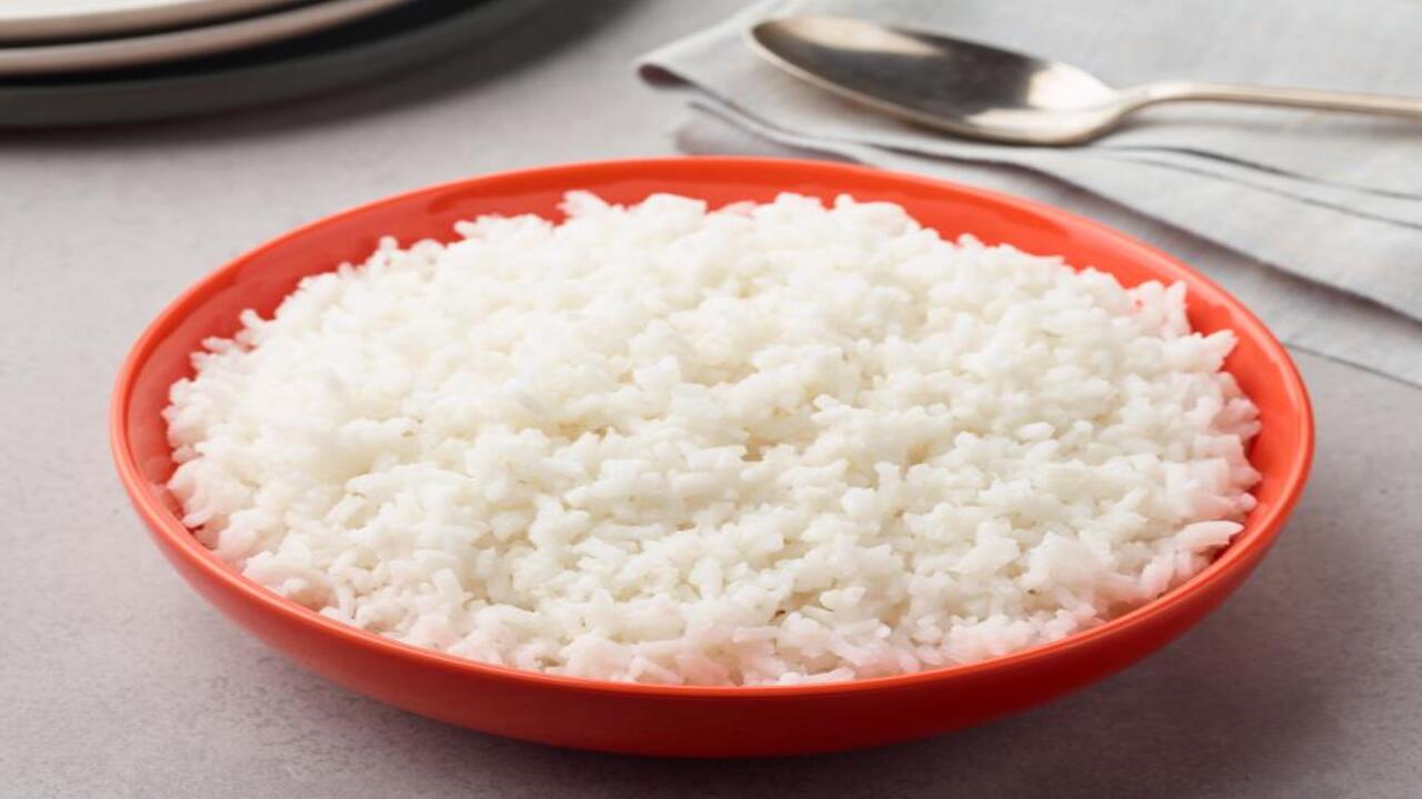 What unique properties does rice have