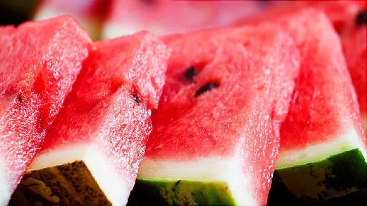 Watermelon diet