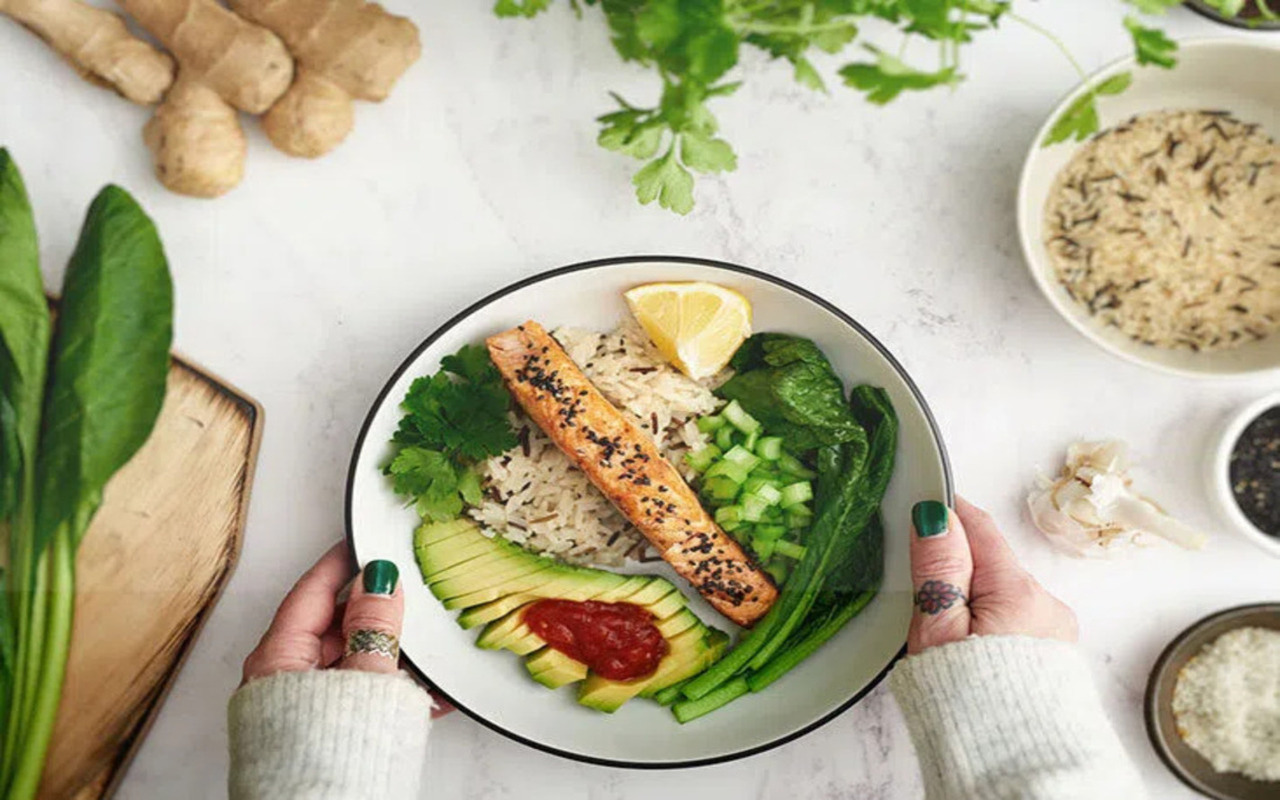 Prevention of atherosclerosis diet