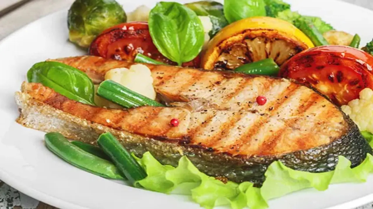 What is the ration health beauty of hair and nails