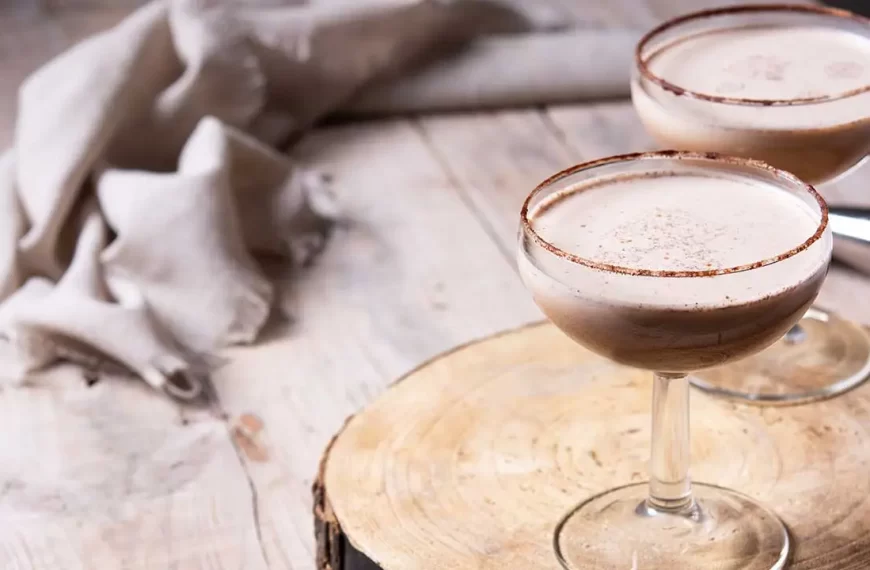 Chocolate Cocktail