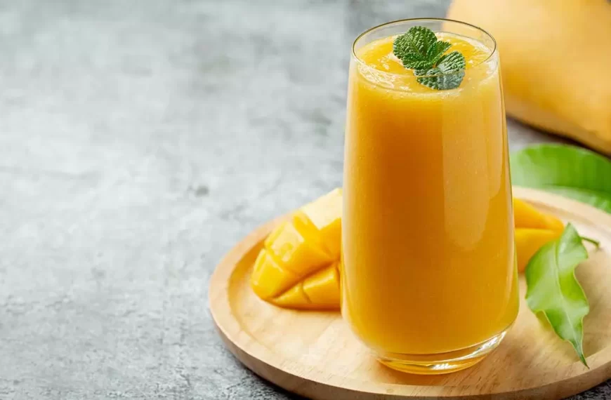 Mango Cocktail