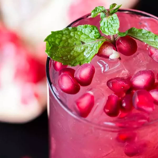 Pomegranate Cocktail