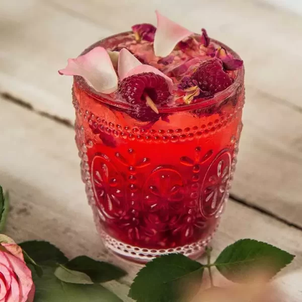 rose cocktail
