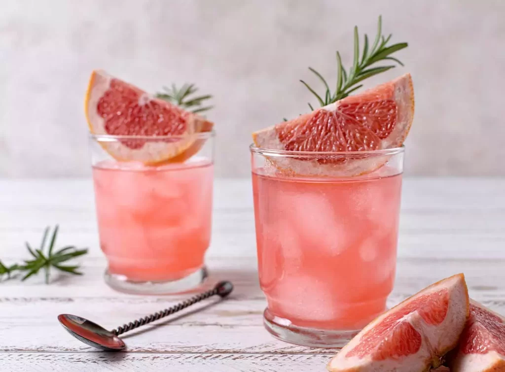 rose cocktail recipe