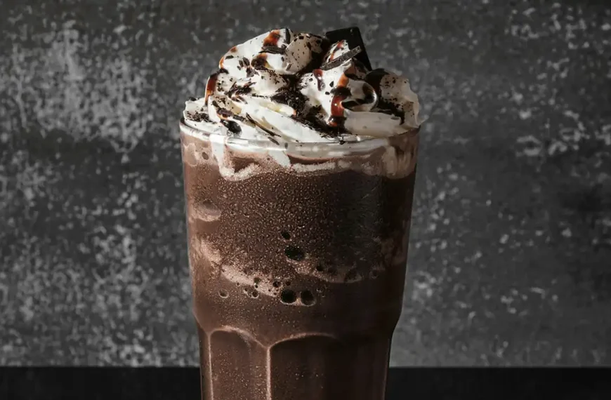 Mississippi Milkshake