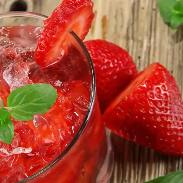 Strawberry Cocktail
