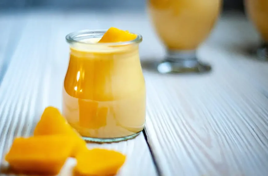 Mango Milkshake