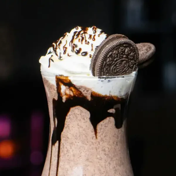 Oreo Milkshake
