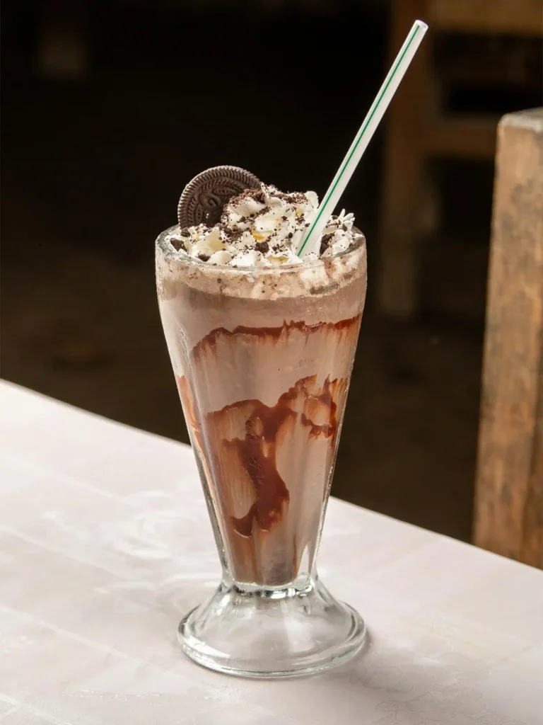 how to make oreo milkshake